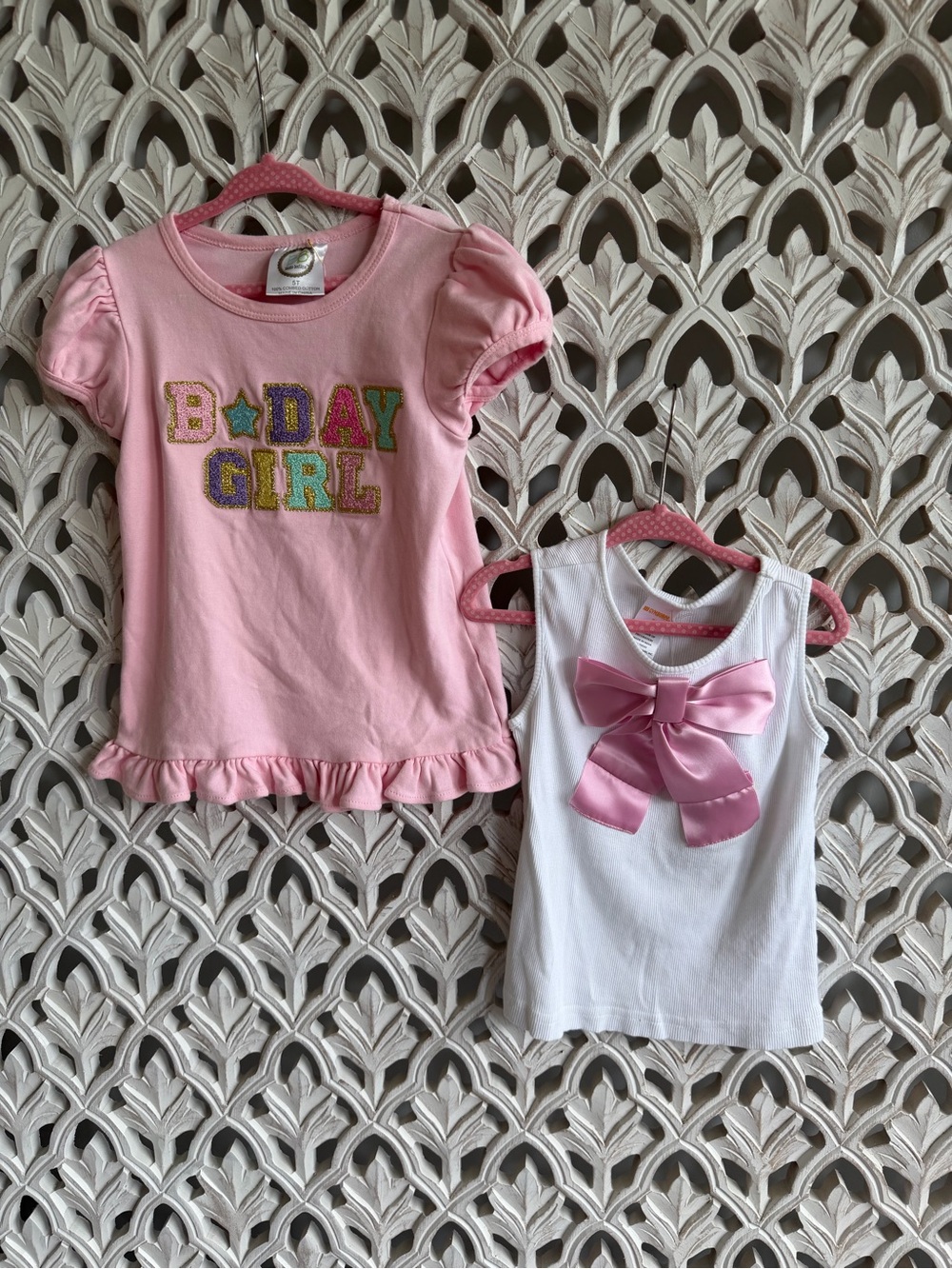 Special Day Girls' Shirts Size 5T